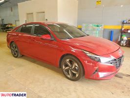 Hyundai Elantra 2023 2