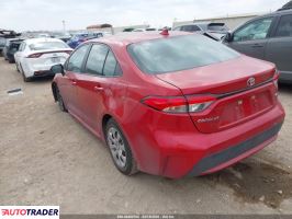 Toyota Corolla 2020 1