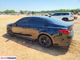 Toyota Camry 2025 2