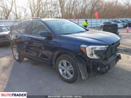 GMC Terrain 2022 1 GMC Terrain 2022 1