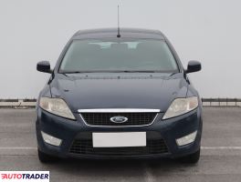 Ford Mondeo 2009 2.0 138 KM