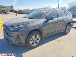 Toyota Pozostałe 2024 2