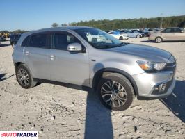 Mitsubishi Outlander 2018 2