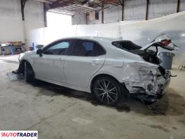 Toyota Camry 2022 2 Toyota Camry 2022 2