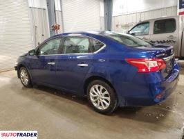 Nissan Sentra 2019 1