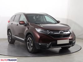 Honda CR-V 2018 1.5 190 KM