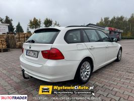 BMW 318 2010 2.0 143 KM BMW 318 2010 2.0 143 KM