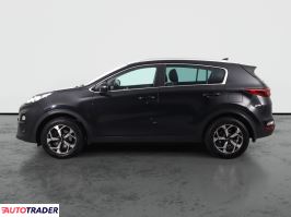 Kia Sportage 2020 1.6 130 KM