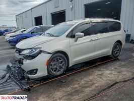 Chrysler Pacifica 2020 3