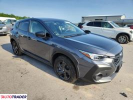 Subaru Pozostałe 2024 2