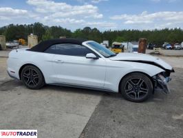 Ford Mustang 2019 2 Ford Mustang 2019 2