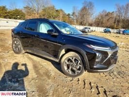 Chevrolet Trax 2025 1