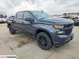 Chevrolet Silverado 2022 2