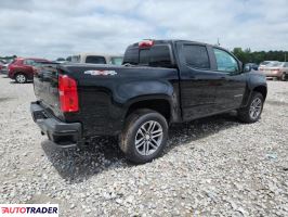Chevrolet Colorado 2022 3 Chevrolet Colorado 2022 3