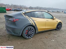 Tesla Model Y 2024