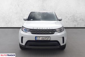 Land Rover Discovery 2019 2.0 240 KM