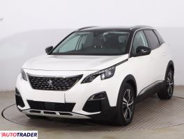 Peugeot 3008 2019 1.2 128 KM