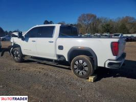 GMC Sierra 2024 6