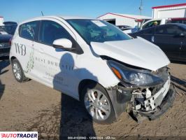 Chevrolet Spark 2020 1