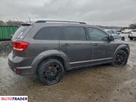 Dodge Journey 2019 3