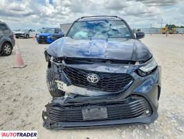 Toyota Highlander 2022 3