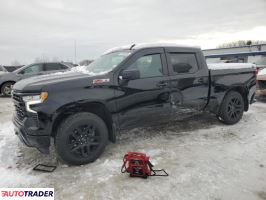 Chevrolet Silverado 2022 5 Chevrolet Silverado 2022 5