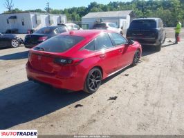 Honda Civic 2022 2