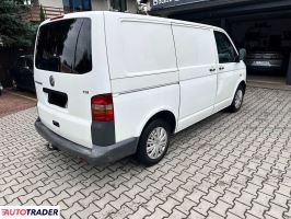 Volkswagen Transporter 2005 1.9