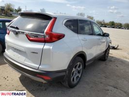 Honda CR-V 2019 1