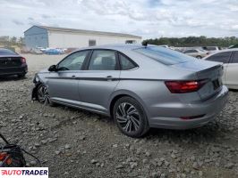 Volkswagen Jetta 2020 1