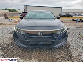 Honda Accord 2020 1