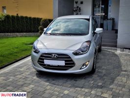 Hyundai ix20 2018 1.4 90 KM