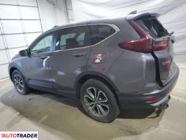 Honda CR-V 2022 1 Honda CR-V 2022 1