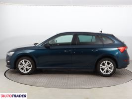 Skoda Scala 2020 1.0 108 KM
