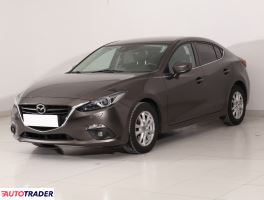 Mazda 3 2014 2.0 118 KM