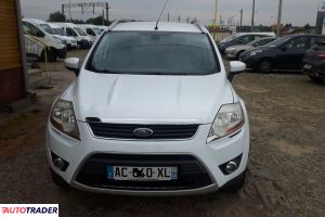 Ford Kuga 2009 2 Ford Kuga 2009 2