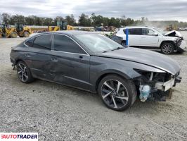 Hyundai Sonata 2023 1