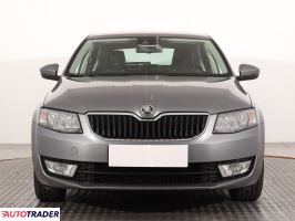 Skoda Octavia 2013 1.4 138 KM