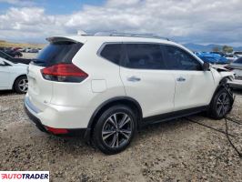 Nissan Rogue 2019 2 Nissan Rogue 2019 2
