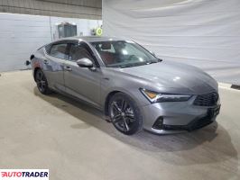 Acura Integra 2025 1