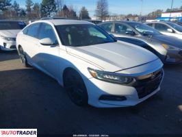 Honda Accord 2019 1