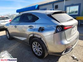 Lexus NX 2021 2