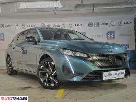 Peugeot 308 2023 1.2 130 KM