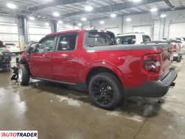 Ford Maverick 2025 2 Ford Maverick 2025 2