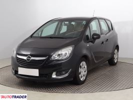 Opel Meriva 2016 1.4 118 KM