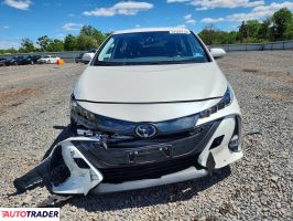 Toyota Prius 2020 1