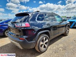 Jeep Cherokee 2020 3