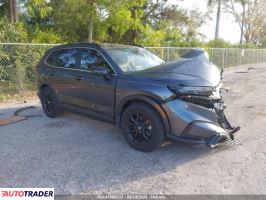 Honda CR-V 2024 2 Honda CR-V 2024 2