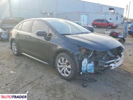 Toyota Corolla 2021 1