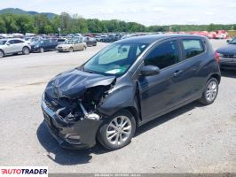 Chevrolet Spark 2021 1